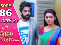 Anbe Vaa Serial | Episode 186 | 26th June 2021 | Virat | Delna Davis | Saregama TV Shows Tamil