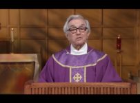 Sunday Catholic Mass Today | Daily TV Mass, March 21 2021
