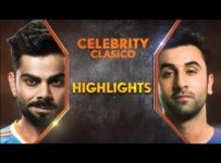 All Heart FC VS All Stars FC |Full HD HIGHLIGHT | Celebrity Clasico 2017