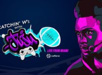 Catchin' W’s with JuJu: Celebrity Gaming Tournament