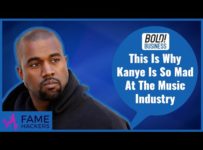 How the Music Industry Hurt Kanye West