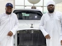 Expensive Sports Cars Owned By Nigerian Celebrities