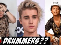 Celebrities BUT They Can Drum?