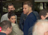 Kendall Jenner and Blake Griffin Appear Together at Event | Daily Celebrity News | Splash TV