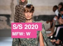 No. 21 Spring/Summer 2020 Mens/Women's Runway Show | Global Fashion News