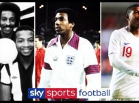 The black players who braved abuse and changed the game | Football's fight against racism