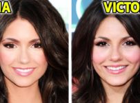 Celebrities Who Look So Much Alike It's Creepy
