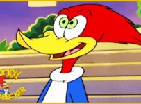 Woody Woodpecker | Birdhounded | Kids Videos | Woody Woodpecker Full Episodes | Kids TV Shows