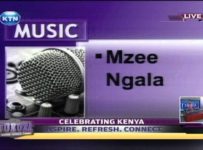 Mzee Ngala and Moipei Sisters among the music celebrities celebrated on Tukuza