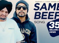 Same Beef Song | BOHEMIA | Ft. | Sidhu Moose Wala | Byg Byrd | New Punjabi Songs | Official Video