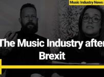 The Music Industry after Brexit