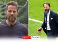 "We have to trust in what Gareth's doing" | Redknapp on England's win over Germany & Ukraine match