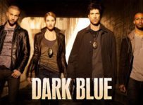 Dark Blue Episodic Television Promos – Example of our Post Production and Entertainment Marketing