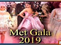 Met Gala 2019: Celebrity stars get innovative with 'Camp: Notes on Fashion' theme