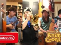 Animal Crossing: New Horizons – Theme Song Performance – Nintendo Switch