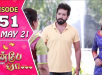 Anbe Vaa Serial | Episode 151 | 10th May 2021 | Virat | Delna Davis | Saregama TV Shows Tamil