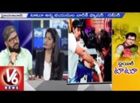 Sameer Patange | Special Discussion with Celebrity Tattoo Artist – V6 News