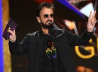 Ringo Starr announces new EP ‘Change the World’, releases lead track