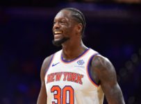Agents: Knicks extend Randle for $117 million