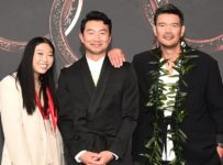The Cast of Marvel’s Shang-Chi Shine Bright at the Premiere