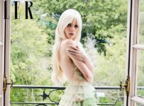 Anya Taylor-Joy’s Outfits in Tatler’s October Cover Issue