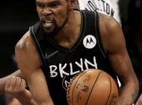 Durant plans 4-year, $198M extension with Nets