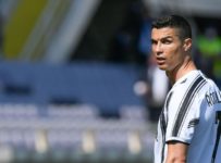 Juves boss Allegri: Ronaldo wants to leave club