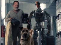 Finch First Look Teams Tom Hanks, a Dog and a Robot in Sci-Fi Tearjerker