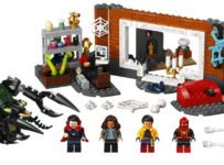 New Spider-Man Costume and Old Villains Revealed in No Way Home LEGO Sets