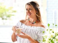 Wellness Check With Lo Bosworth: From NYC’s Best Lymphatic Drainage To How She Takes Her Baileys Iced Coffee