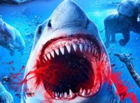Noah’s Shark Trailer Unleashes a Prehistoric Great White of Biblical Proportions