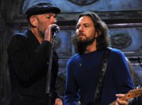 Pearl Jam’s Eddie Vedder shares reverent cover of R.E.M.’s ‘Drive’