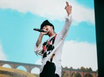 Slowthai at Reading Festival 2021: rap devil defies you to ‘cancel’ him