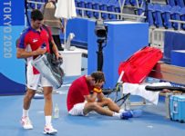 Will Novak Regret Olympic Appearance?