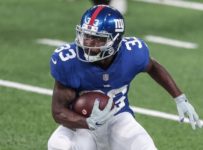 Source: Veteran RB Lewis to announce retirement