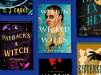 New Books About Witches Releasing in Fall 2021