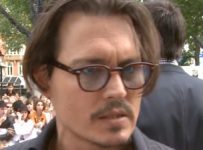 Johnny Depp Says Hollywood is Boycotting Him Over Amber Heard Saga