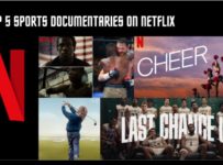 Top 5 Sports Documentaries to Watch on Netflix in 2021
