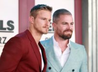 Stephen Amell and Alexander Ludwig on Heels’ Physicality and Playing Loving Brothers at Odds