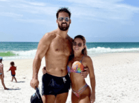 Jessie James Decker posts celebratory bikini photo after recent body-shaming