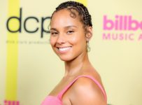 Alicia Keys pens anniversary post to husband Swizz Beatz