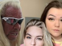 Two of Dog the Bounty Hunter’s Daughters Say They Weren’t Invited to His Wedding