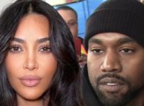 Kim & Kanye Divorce Not a Done Deal, Privately Working on Relationship