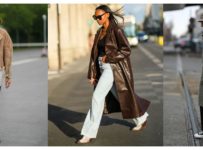 6 Coat and Jacket Trends That Will Be Major For Fall 2021