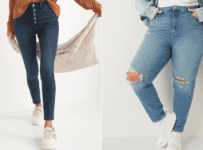Best Women’s Jeans at Old Navy $50 and Under
