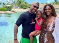 Kenya Moore Is Excited For Reasons That She Cannot Wait To Share With Fans