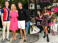 Daily Events Diary: The Angel Ball Raises $2M, A Screening Chez Neil Patrick Harris, A Betsey Johnson Pool Party, And More!