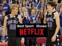 The Best Sport TV Shows to Watch on Netflix Right Now!