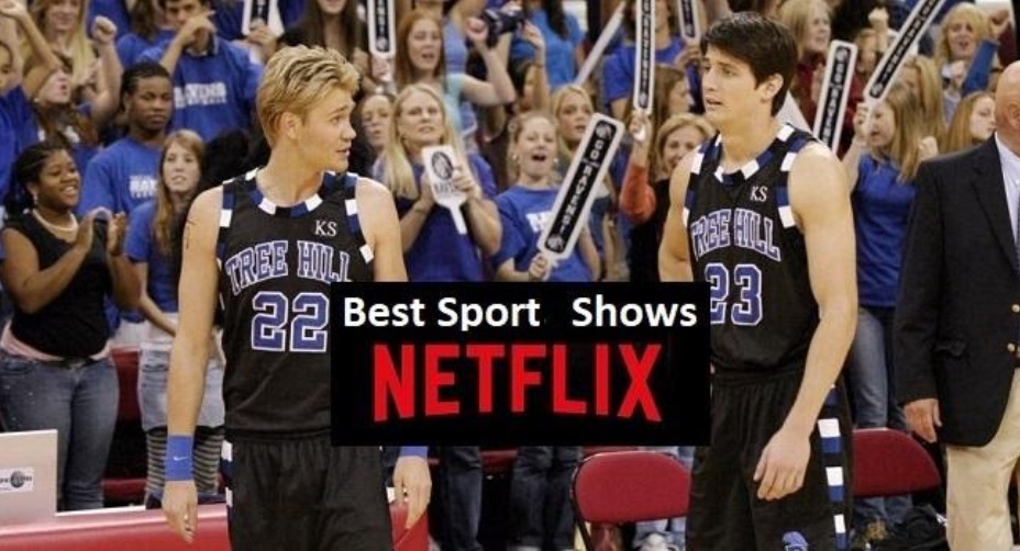 The Best Sport TV Shows to Watch on Netflix Right Now