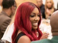 Porsha Williams Has A Message For Dish Nation Family